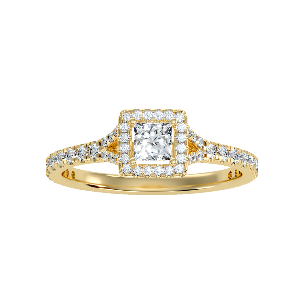 Class Apart Solitaire Ring - Ten