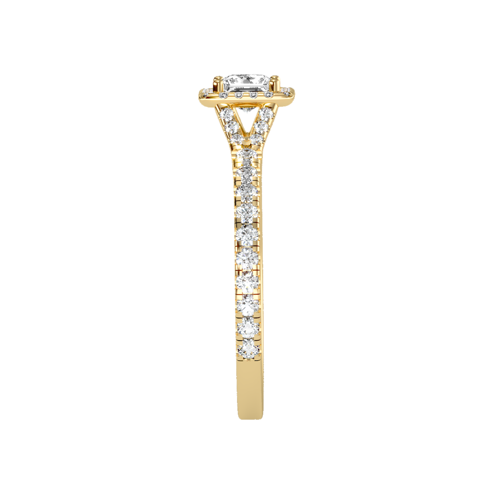 Class Apart Solitaire Ring - Eleven