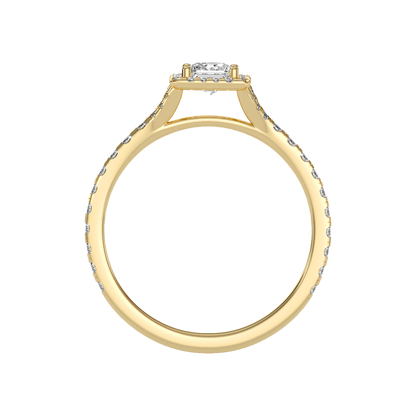 Class Apart Solitaire Ring - Twelve