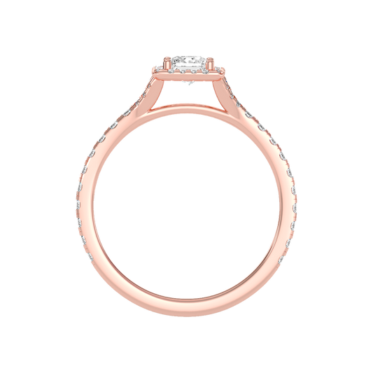 Class Apart Solitaire Ring - Two
