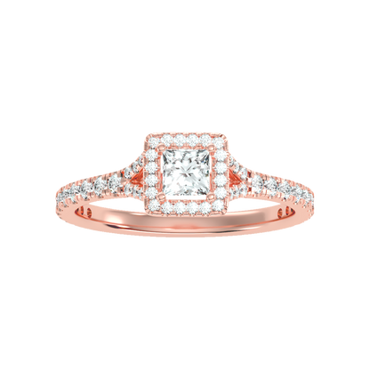 Class Apart Solitaire Ring - Three