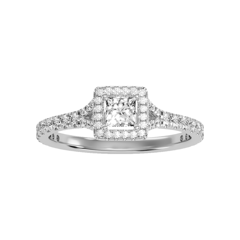 Class Apart Solitaire Ring - Six