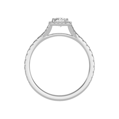 Class Apart Solitaire Ring - Eight