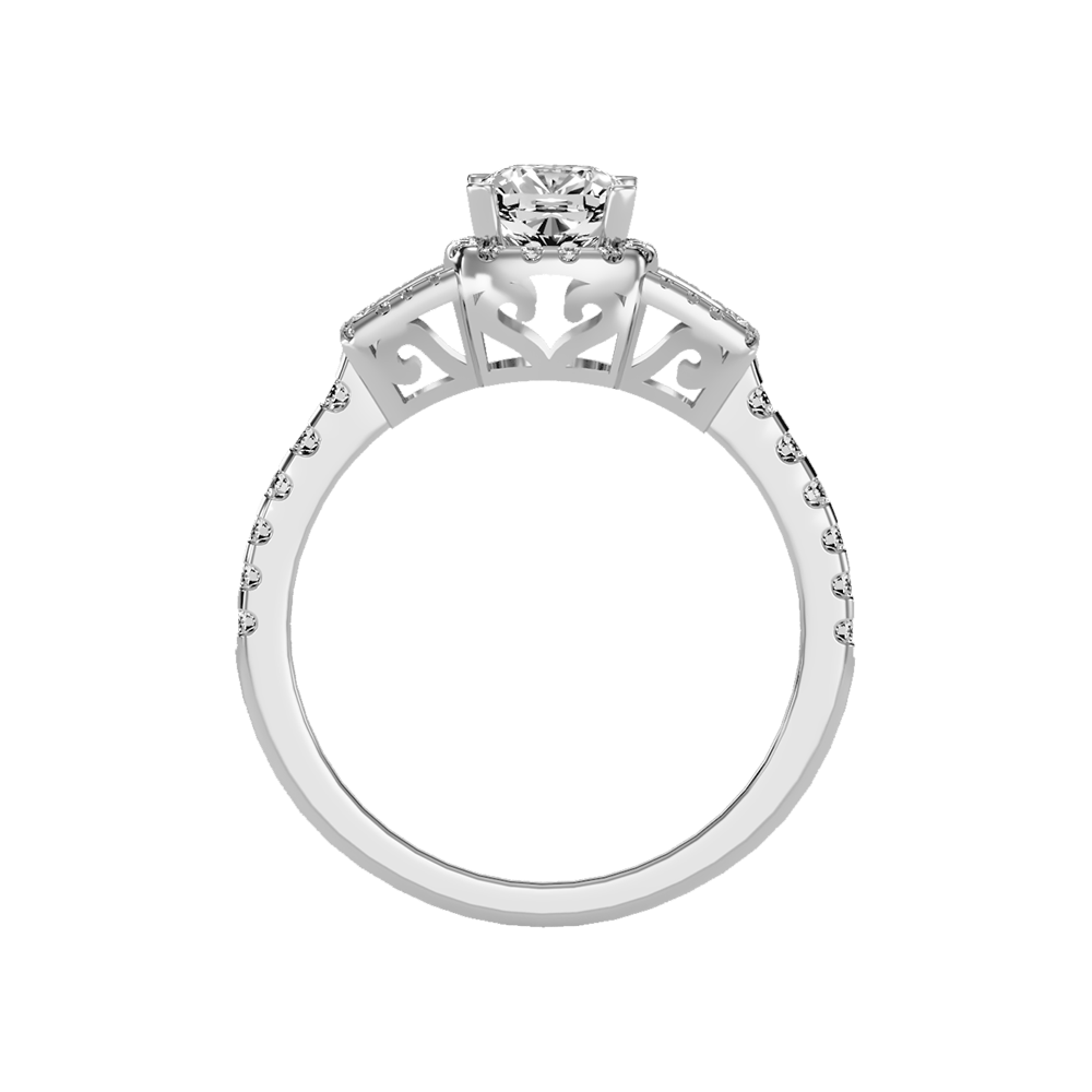 Clinquant Diamond Ring - Eight
