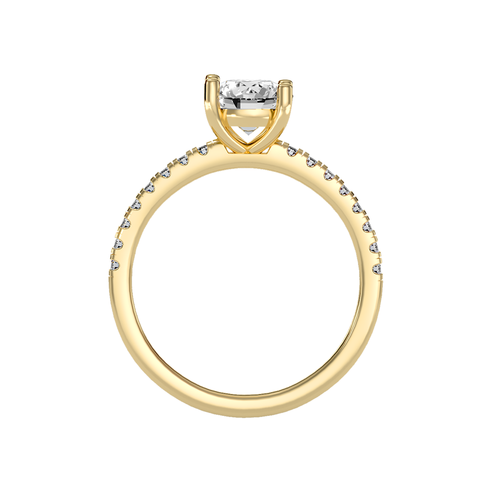 Cool Solitaire Ring - Two