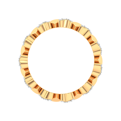 Coralie Heart Ring - Twelve