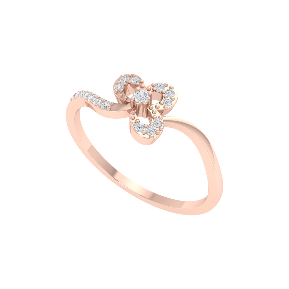 Crowning Glory Ring - One