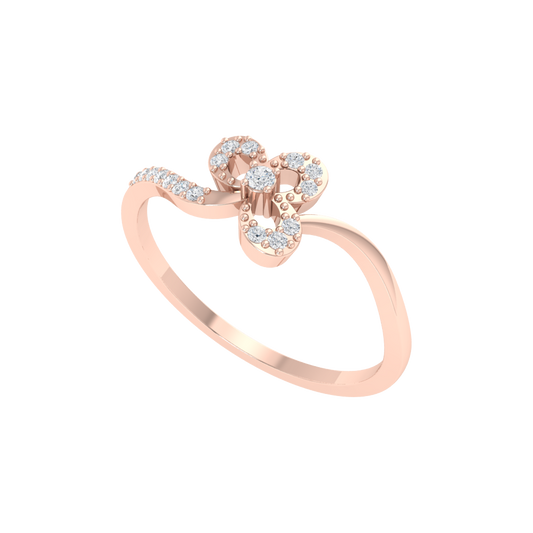 Crowning Glory Ring - One