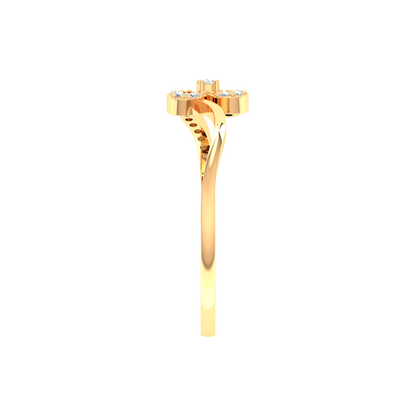 Crowning Glory Ring - Eleven