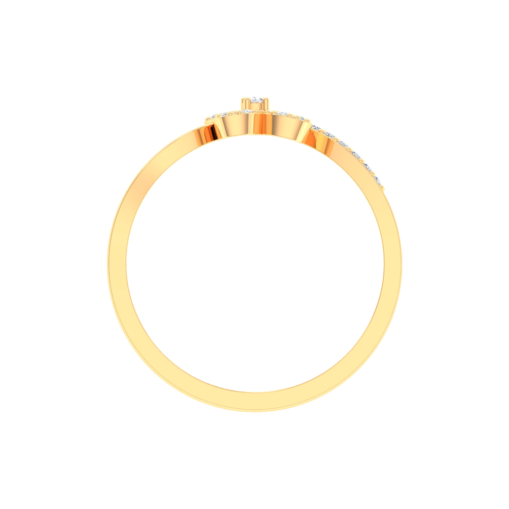Crowning Glory Ring - Twelve