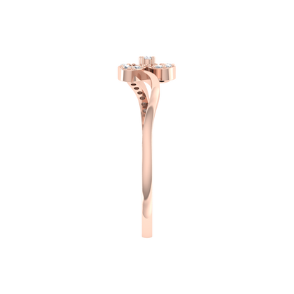 Crowning Glory Ring - Three