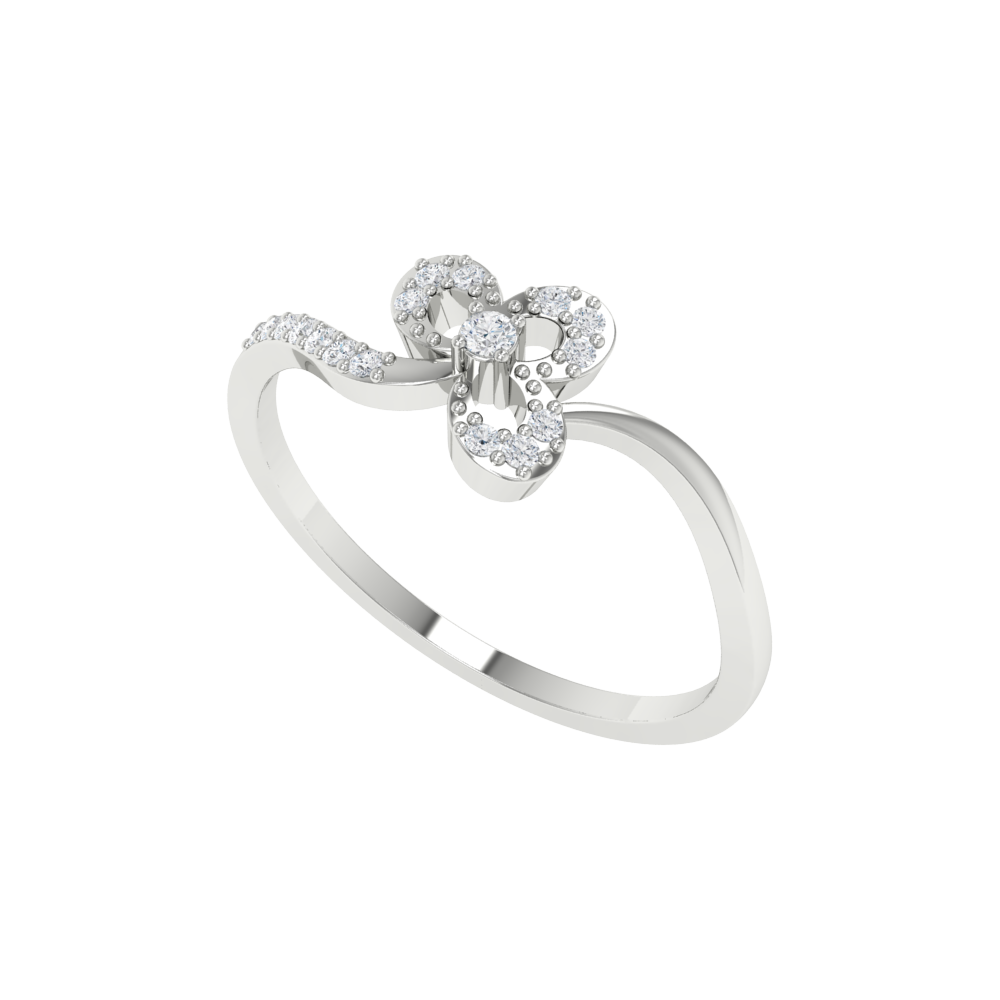Crowning Glory Ring - Five