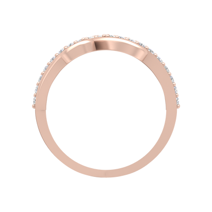 Crowny Broadband In 925 Sterling Silver - Four