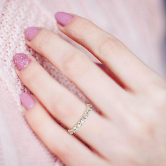 Dangling Eternity Band - One
