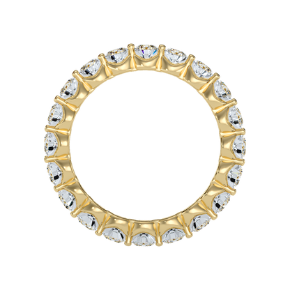 Dangling Eternity Band - Thirteen