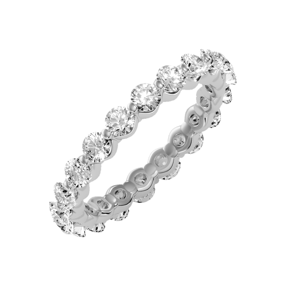 Dangling Eternity Band - Two