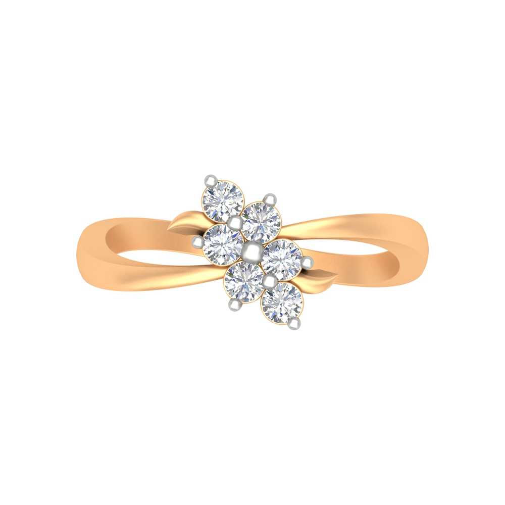 Danty And Dazzfull Ring - Ten