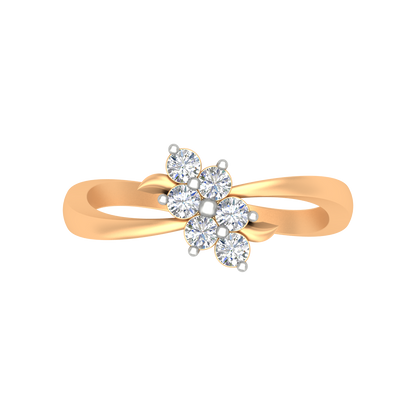 Danty And Dazzfull Ring - Ten