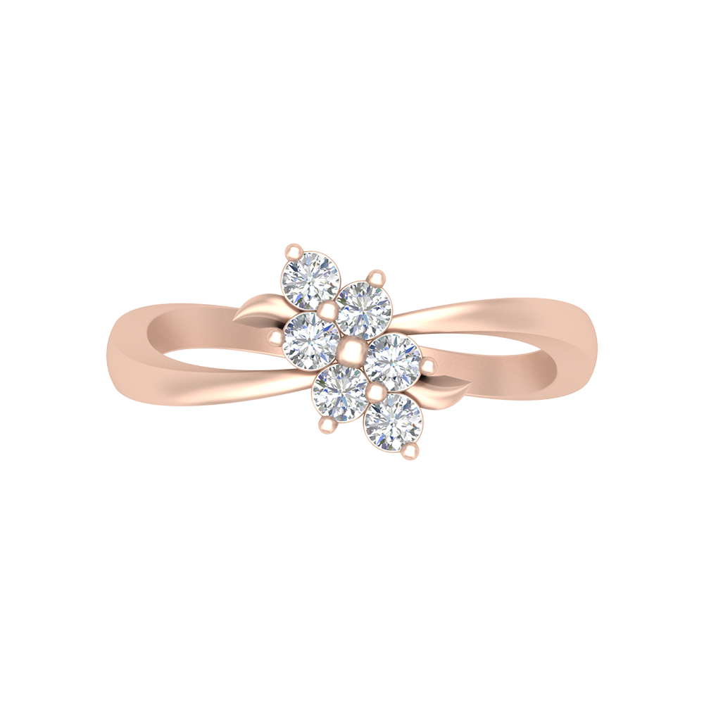 Danty And Dazzfull Ring - Two