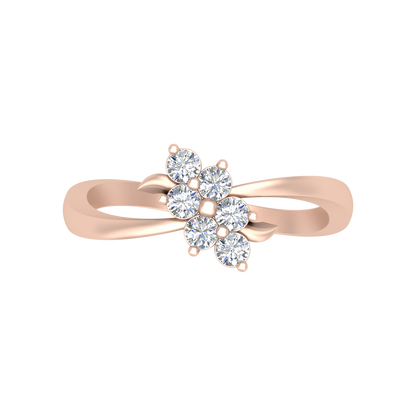 Danty And Dazzfull Ring - Two