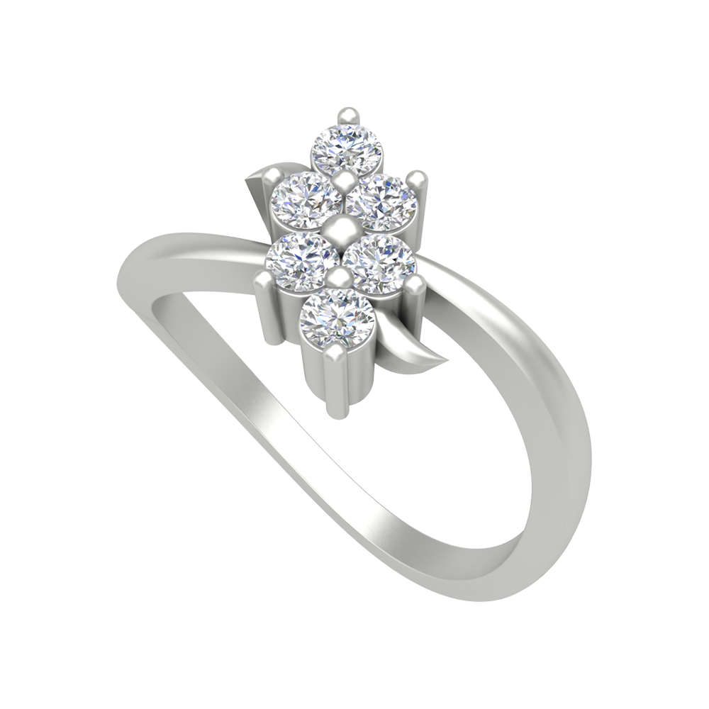 Danty And Dazzfull Ring - Five