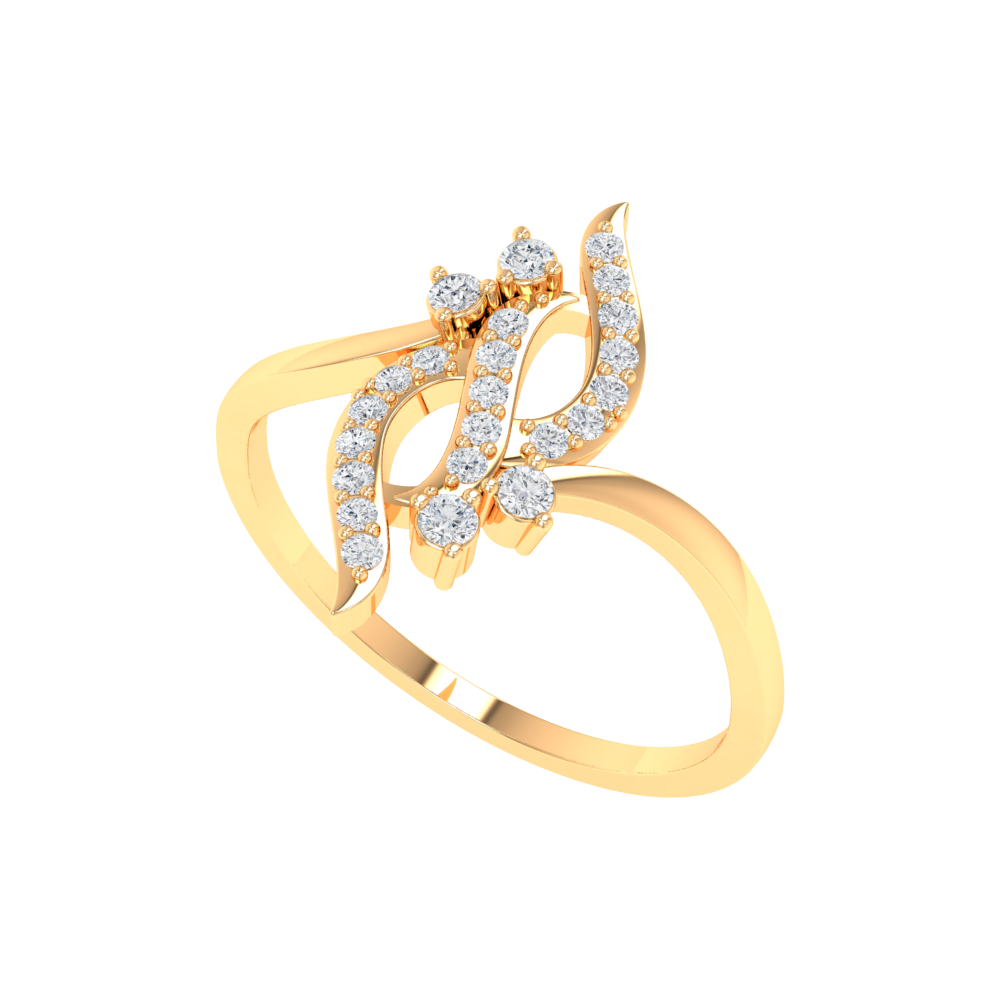 Dazzle Ring - Ten