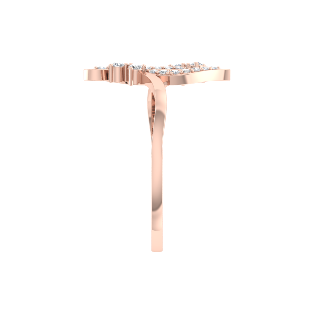 Dazzle Ring - Four