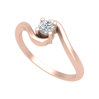 Dazzling Diva Fashion Ring - One