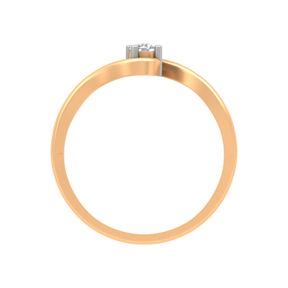 Dazzling Diva Fashion Ring - Twelve