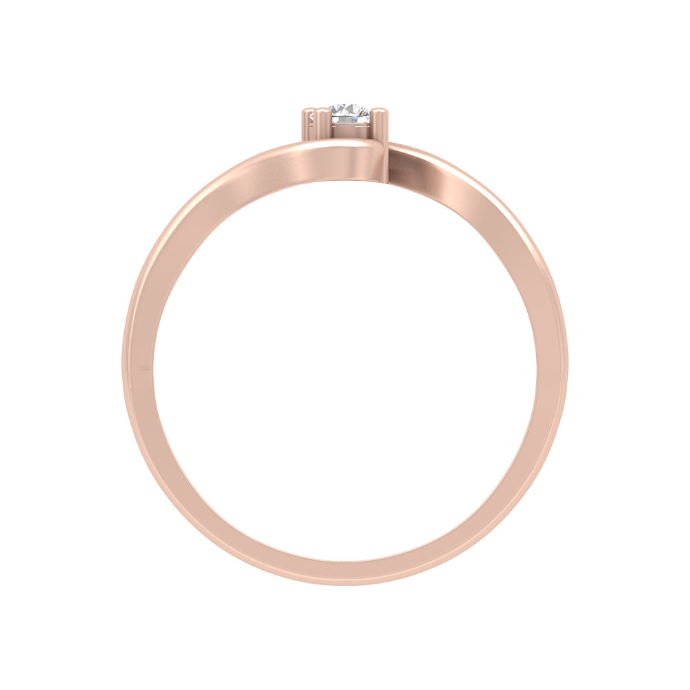 Dazzling Diva Fashion Ring - Two