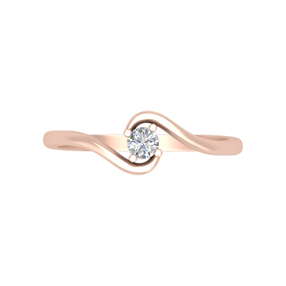 Dazzling Diva Fashion Ring - Three