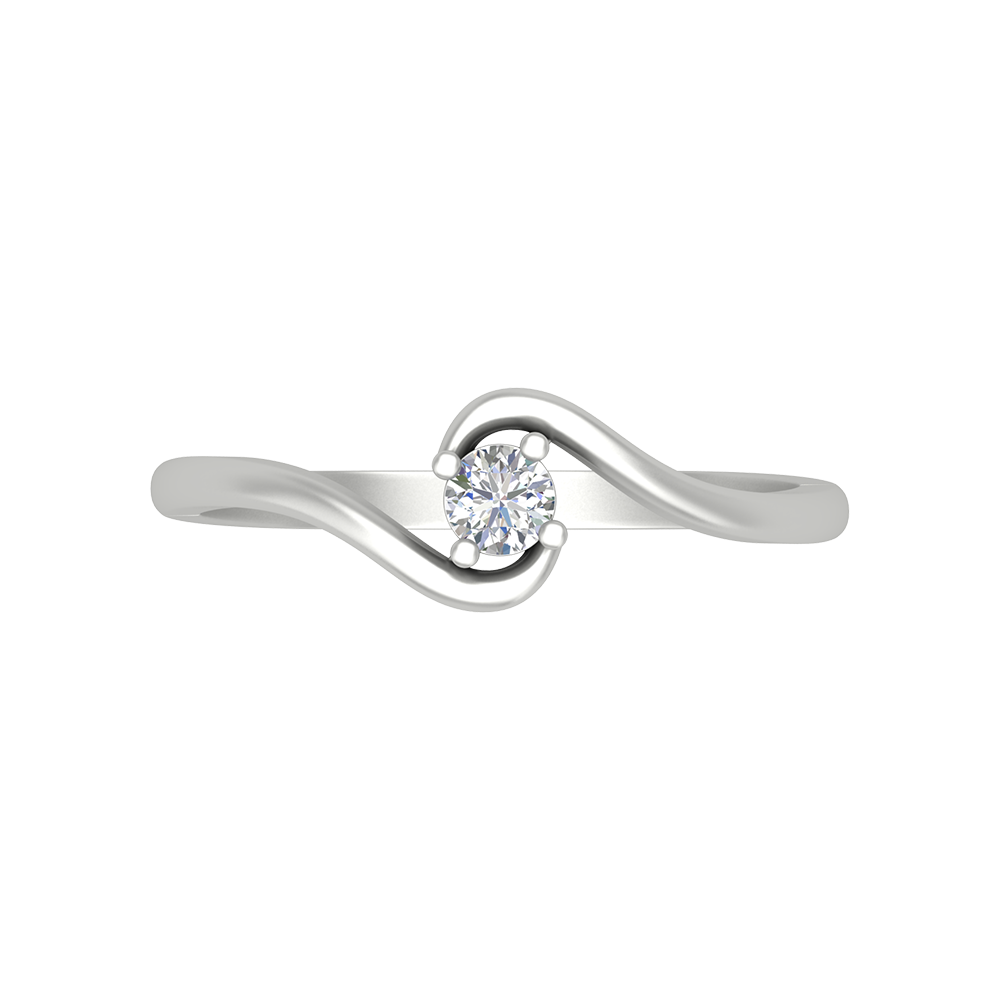 Dazzling Diva Fashion Ring - Six