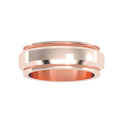 Dazzlin Men's Band - Ten