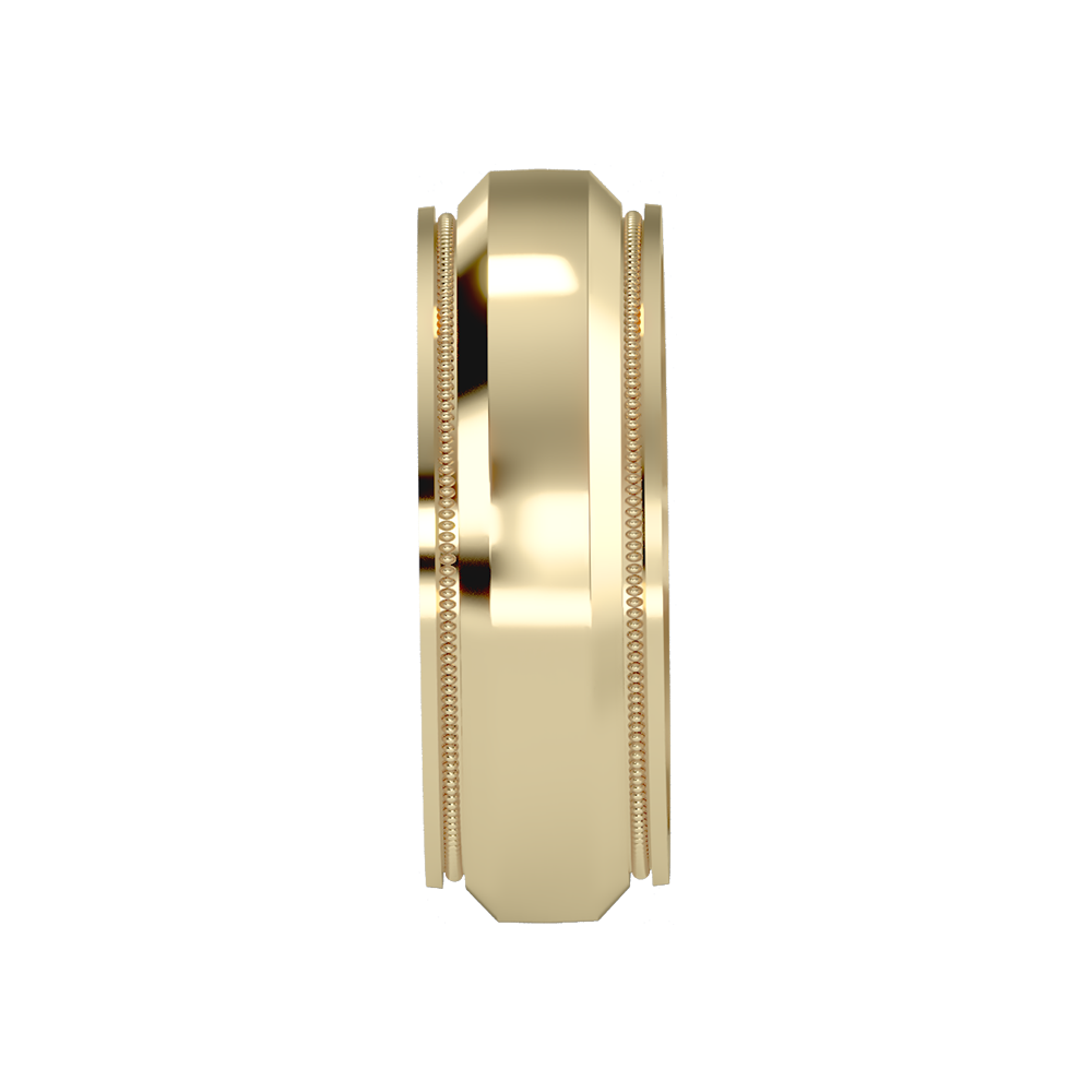 Dazzlin Men's Band - Two