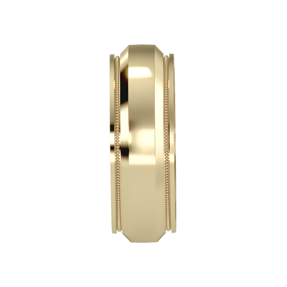 Dazzlin Men's Band - Two