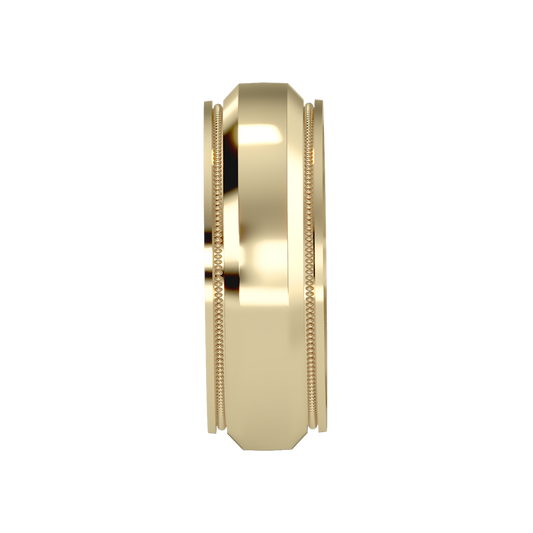 Dazzlin Men's Band - Two