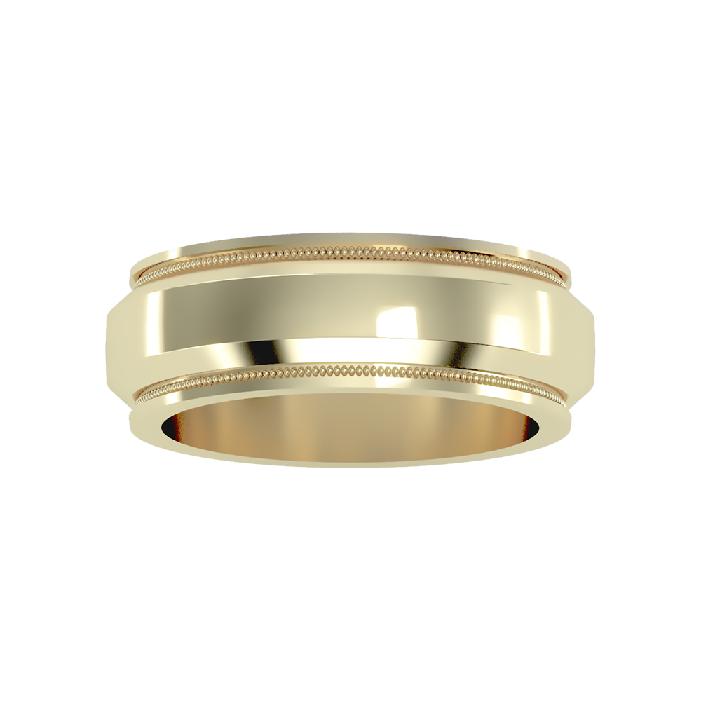 Dazzlin Men's Band - Three