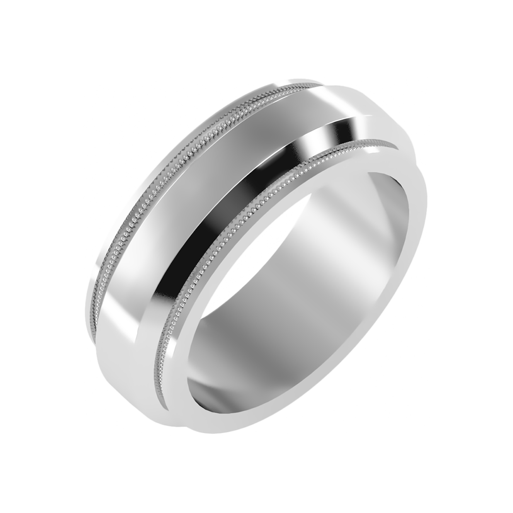 Dazzlin Men's Band - Five