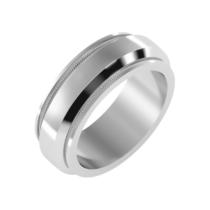 Dazzlin Men's Band - Five