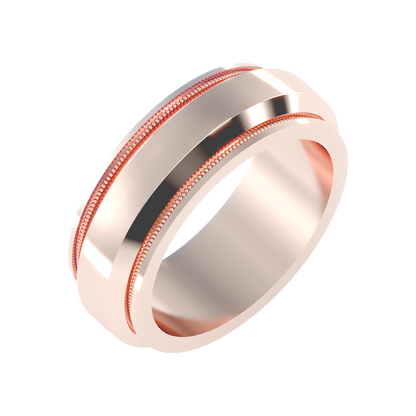 Dazzlin Men's Band - Nine