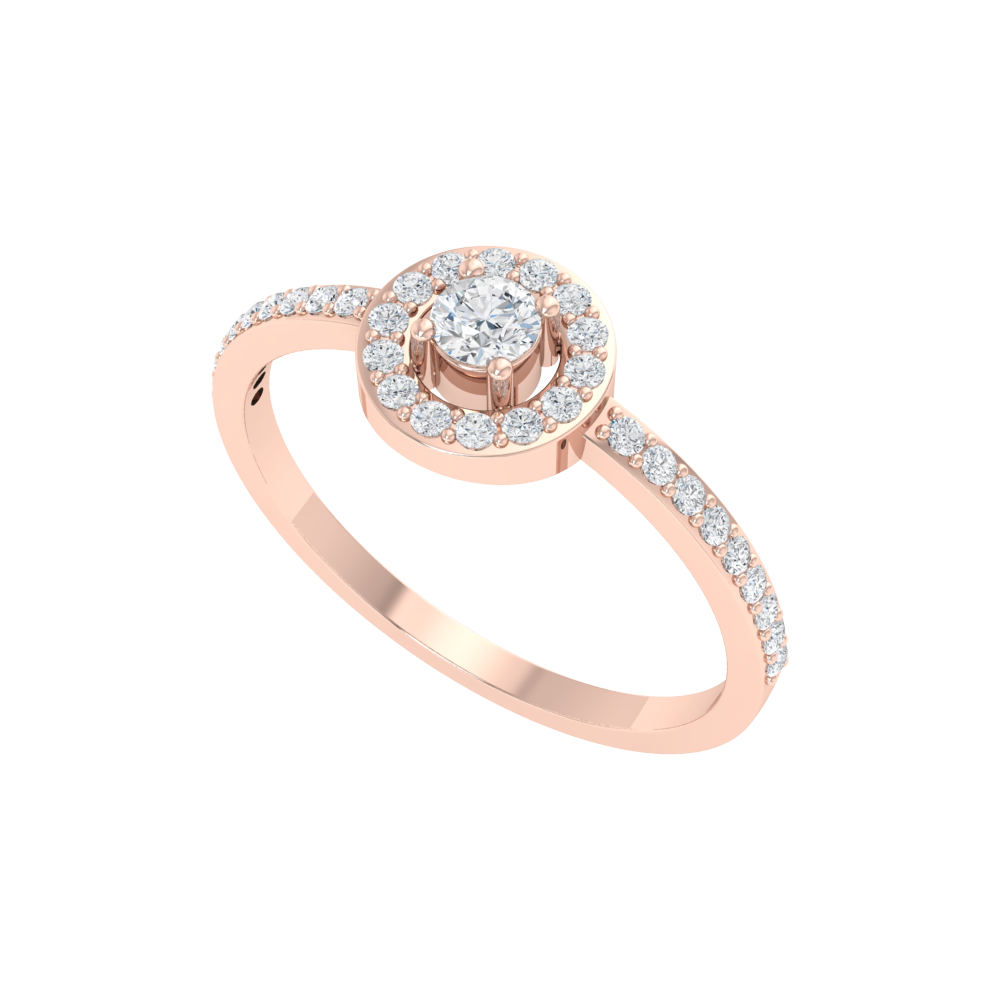 Dazz Ring - One
