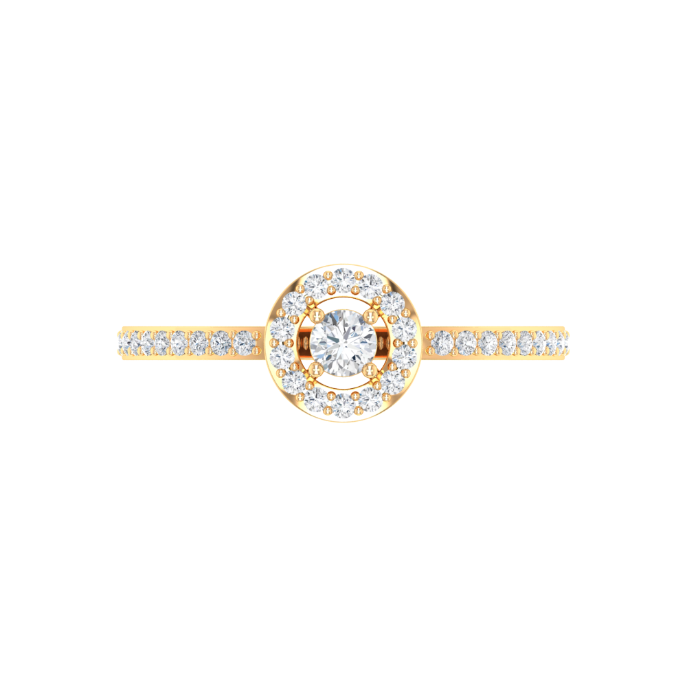 Dazz Ring - Ten