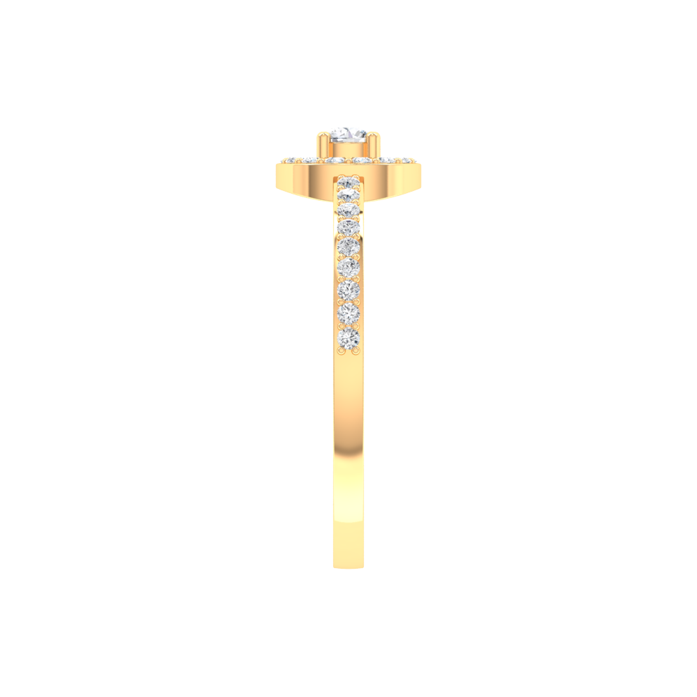Dazz Ring - Eleven
