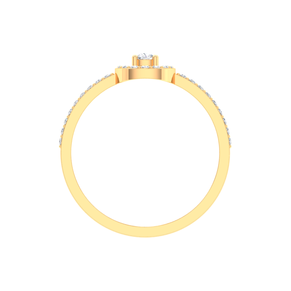 Dazz Ring - Twelve