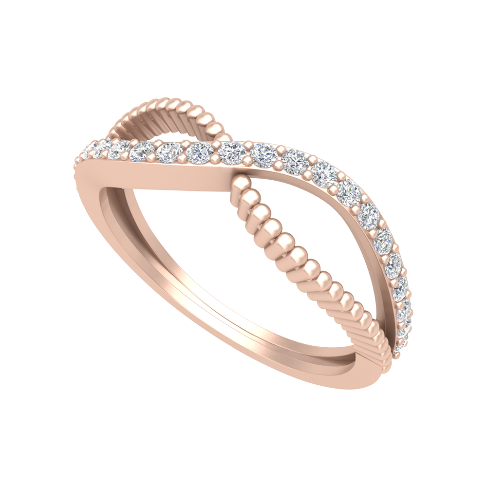 Delicate Dorn Infinity Band - One