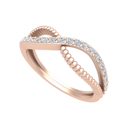 Delicate Dorn Infinity Band - One