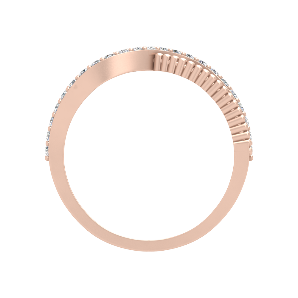 Delicate Dorn Infinity Band - Four