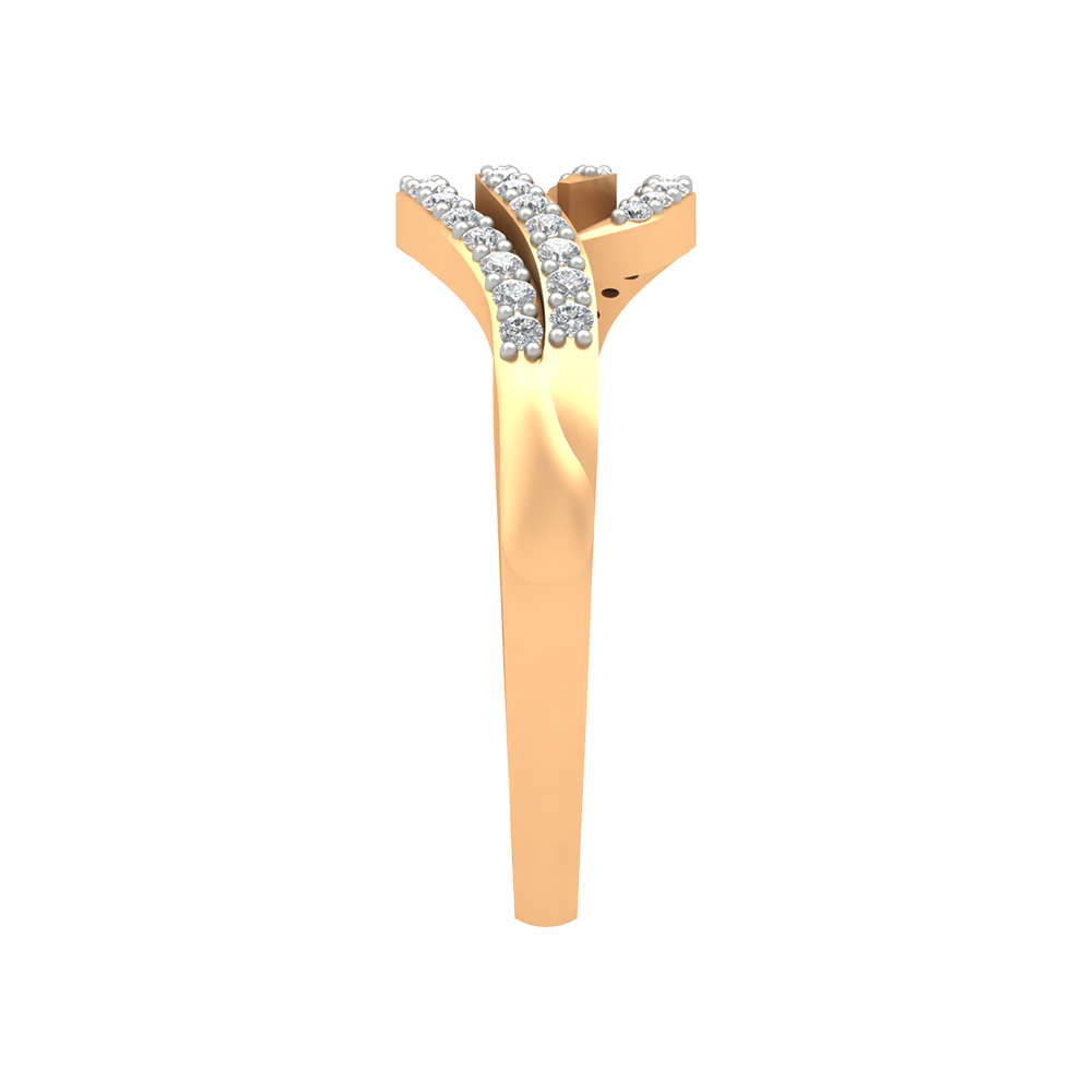 Delice Diamond Ring - Eleven