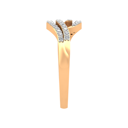 Delice Diamond Ring - Eleven