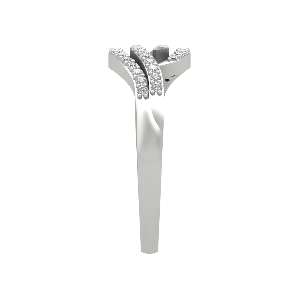 Delice Diamond Ring - Two